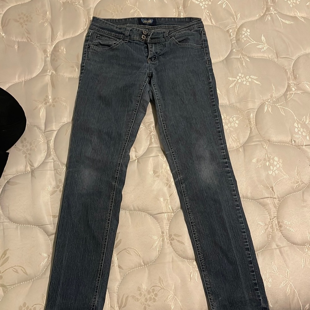 Low Rise Jeans